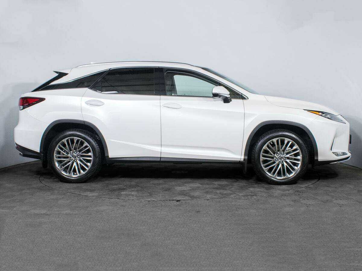 Lexus RX 300, 2021 - 33 888 км. | Фото №4