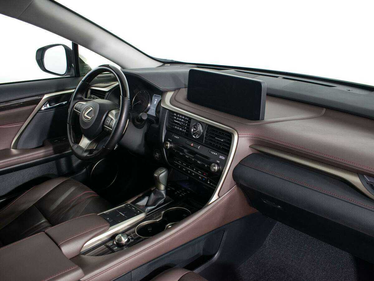 Lexus RX 300, 2021 Фото №9