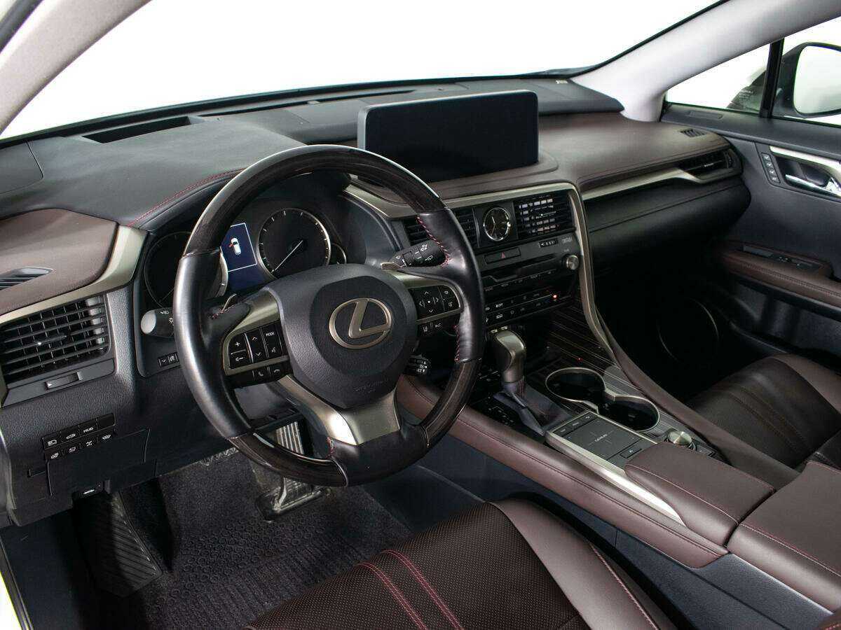 Lexus RX 300, 2021 Фото №13