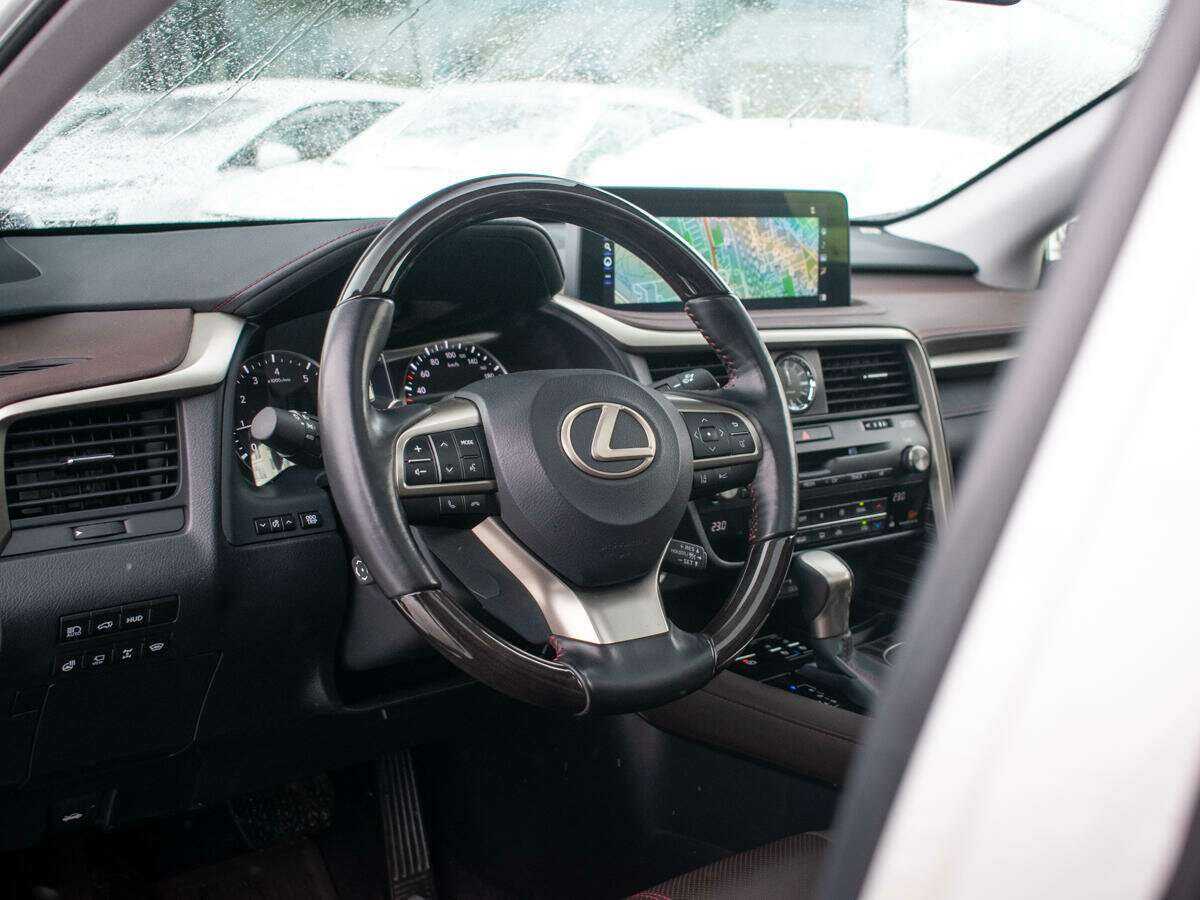 Lexus RX 300, 2021 Фото №18