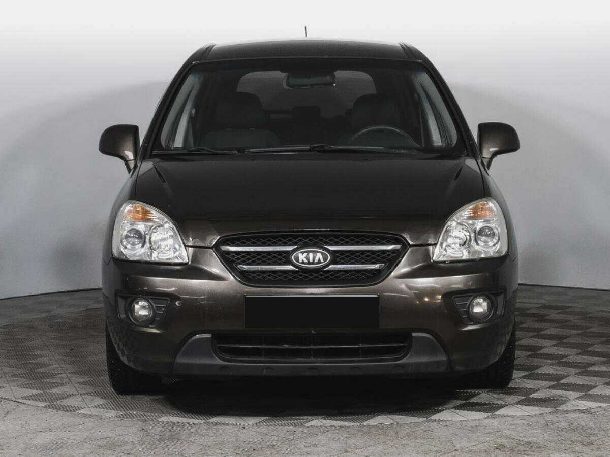 Kia Carens, 2009 - 117 676 км. | Фото №2