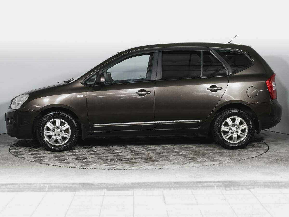 Kia Carens, 2009 - 117 676 км. | Фото №8