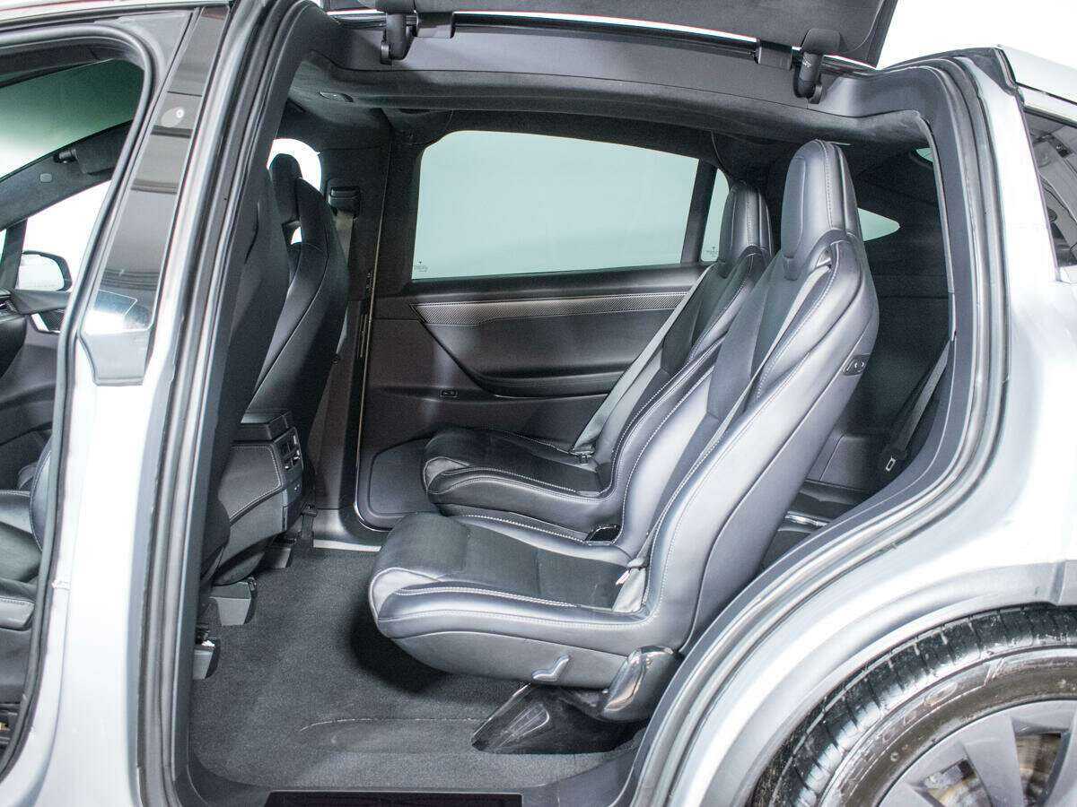 Tesla Model X P100D, 2018 Фото №10