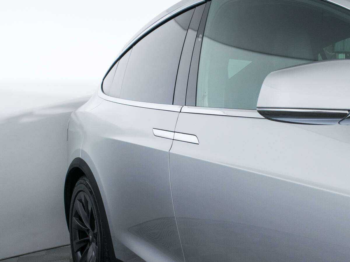 Tesla Model X P100D, 2018 Фото №18