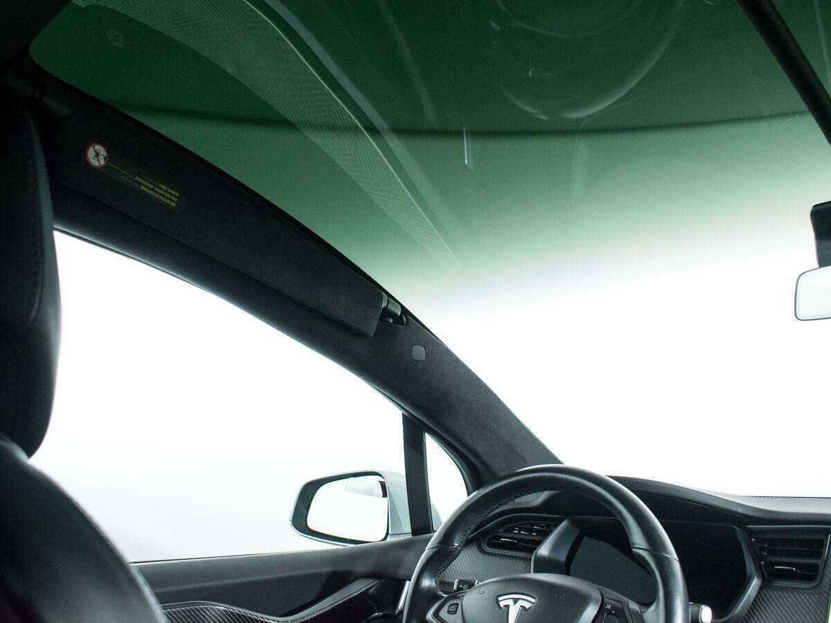 Tesla Model X P100D, 2018 Фото №20