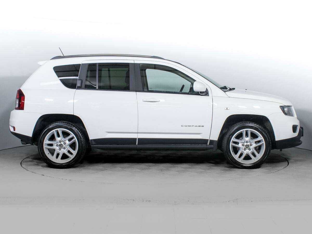 Jeep Compass, 2013 - 129 455 км. | Фото №4