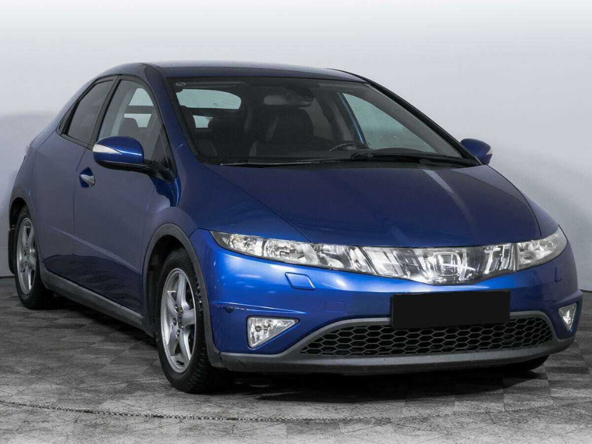 Honda Civic, 2006 - 127 580 км. | Фото №3