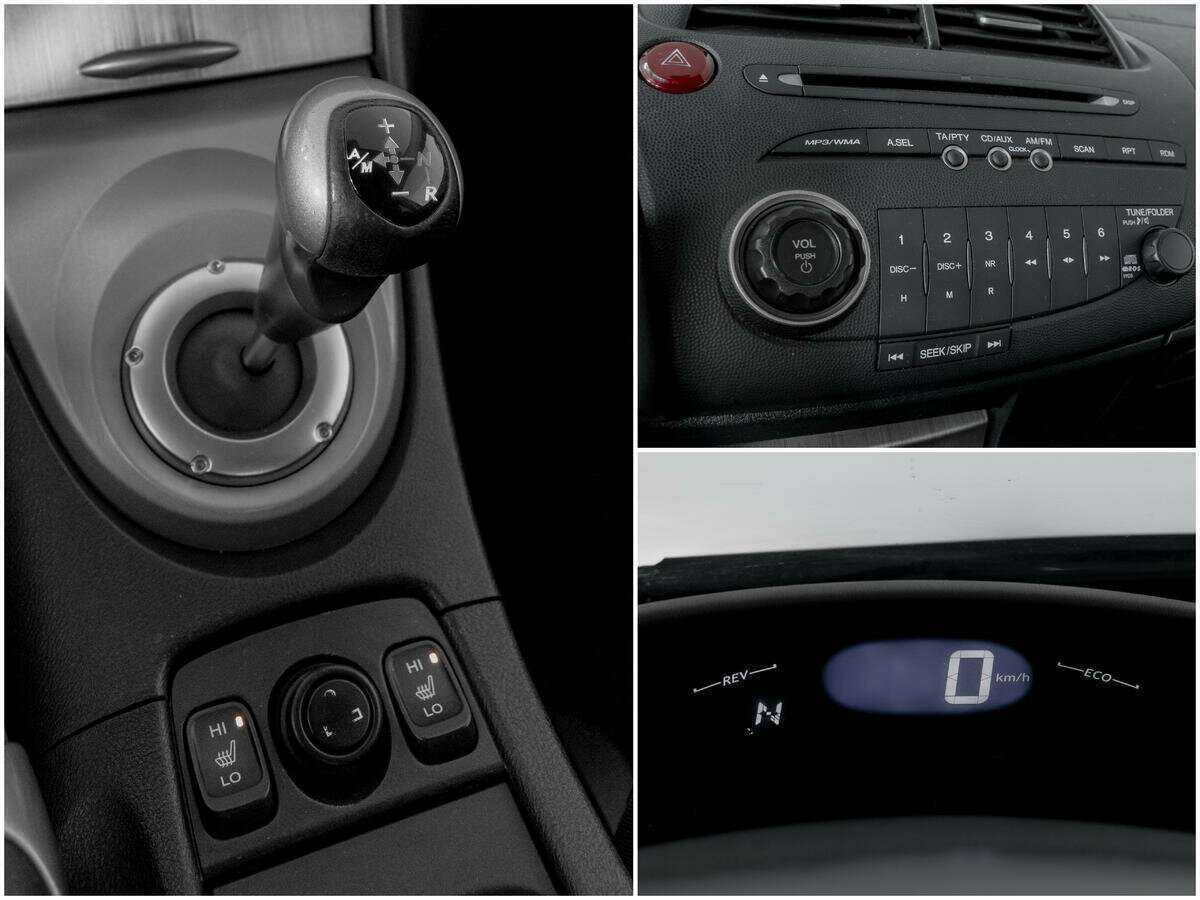 Honda Civic, 2006 Фото №13