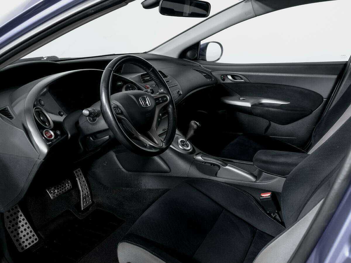 Honda Civic, 2006 Фото №16