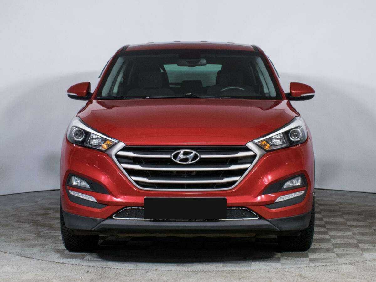 Hyundai Tucson, 2017 - 157 471 км. | Фото №2