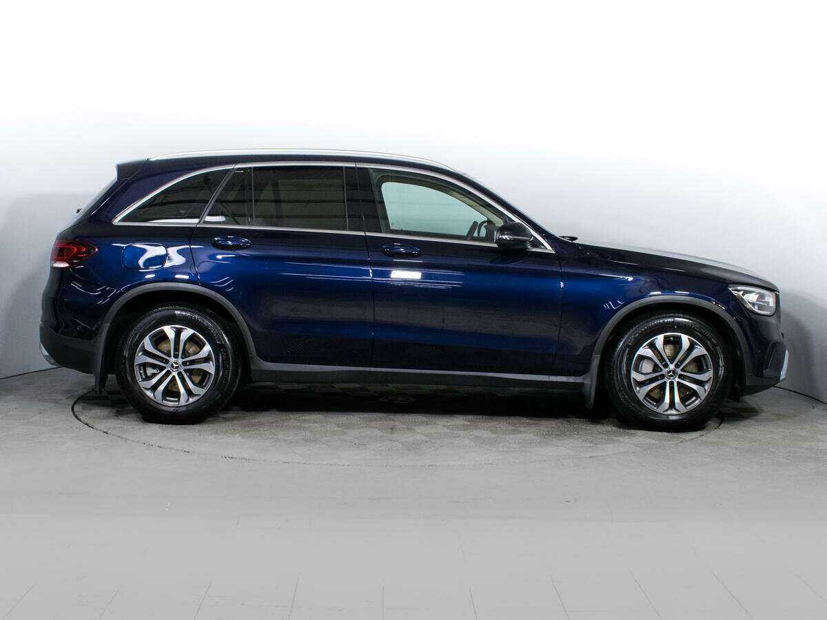 Mercedes-Benz GLC 220 d, 2020 - 90 870 км. | Фото №4