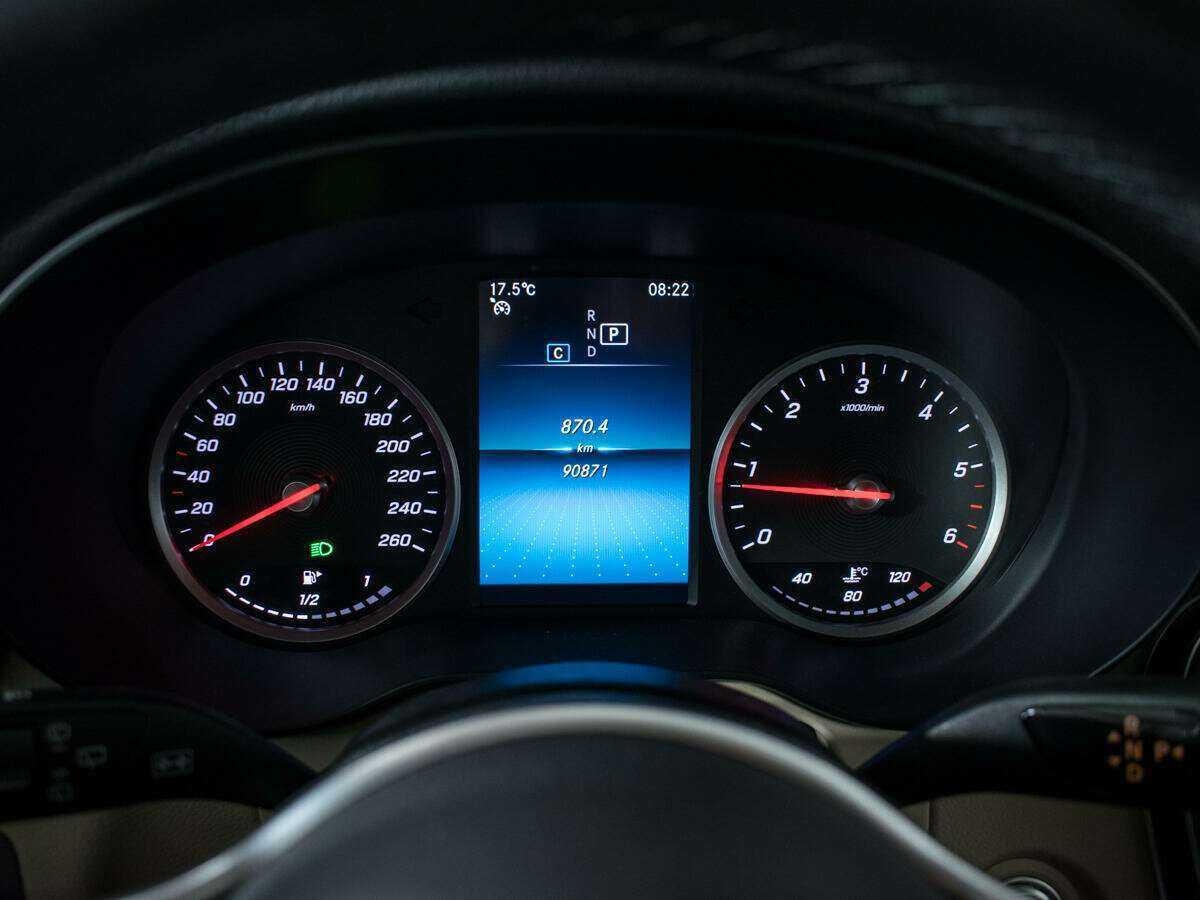 Mercedes-Benz GLC 220 d, 2020 Фото №11