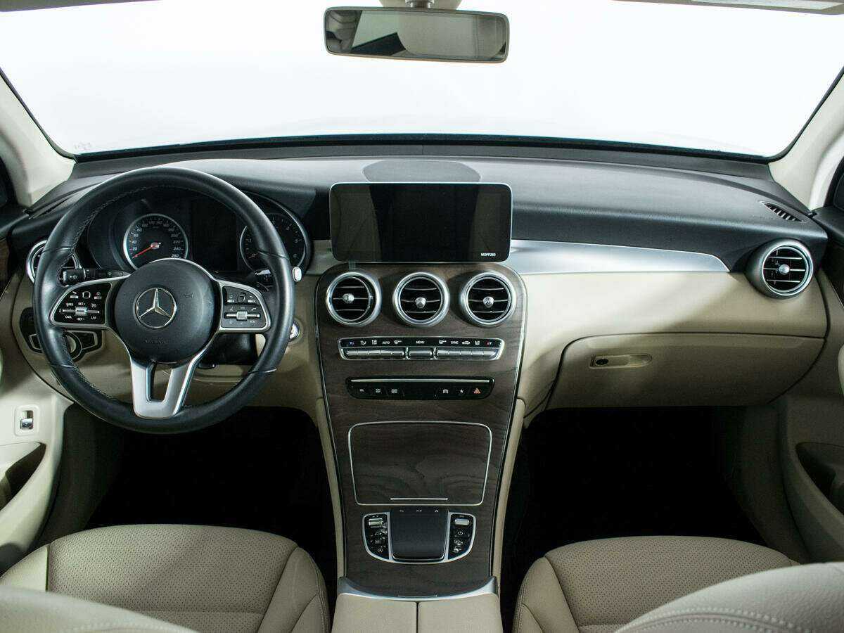Mercedes-Benz GLC 220 d, 2020 Фото №12