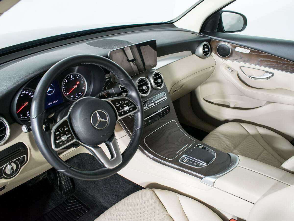 Mercedes-Benz GLC 220 d, 2020 Фото №13