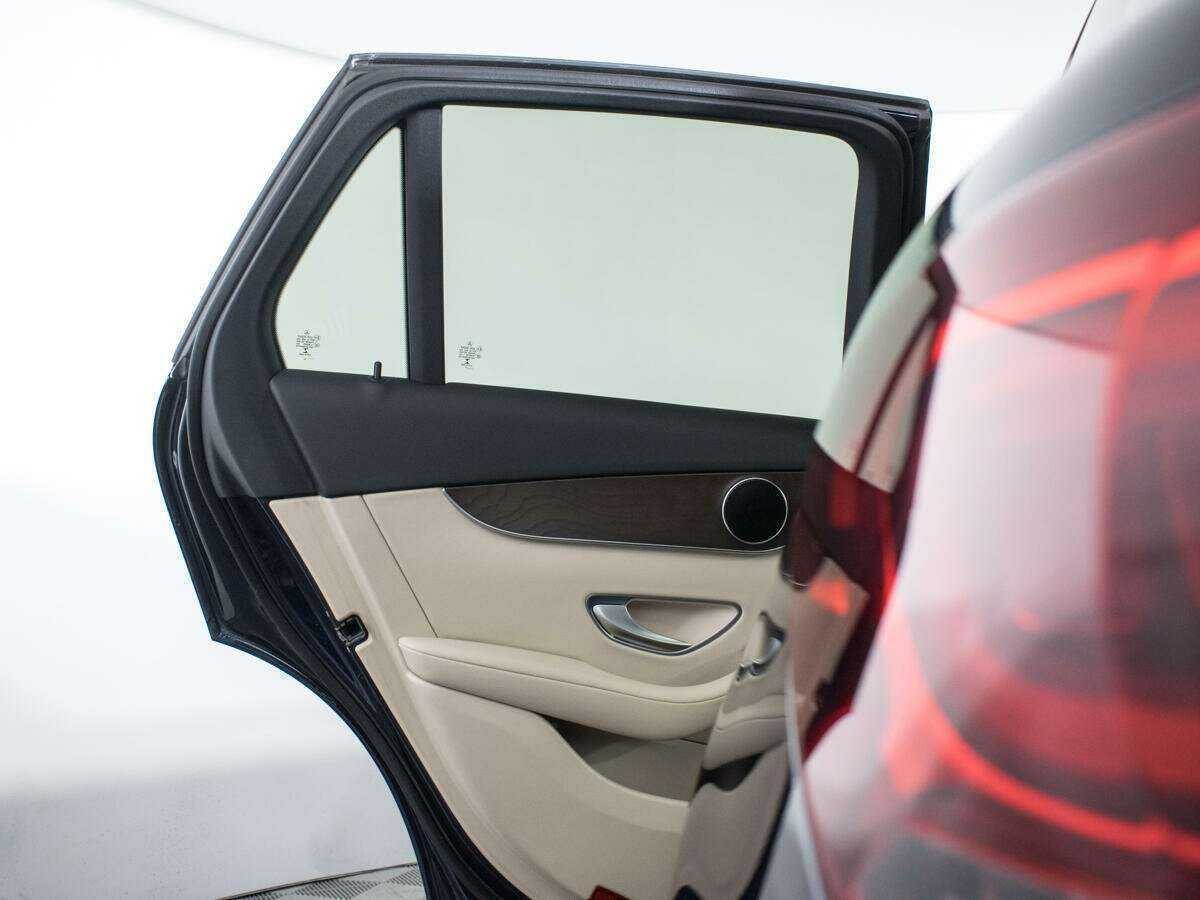 Mercedes-Benz GLC 220 d, 2020 Фото №15