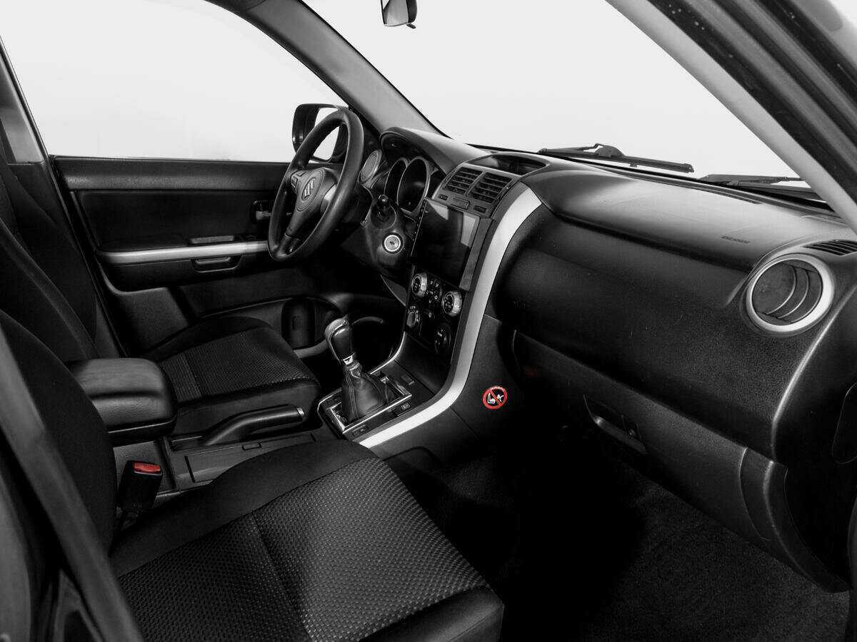 Suzuki Grand Vitara, 2005 Фото №9