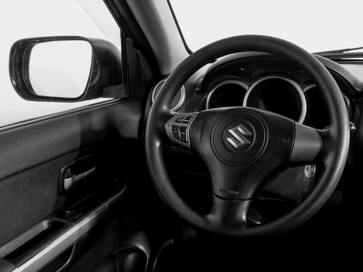 Suzuki Grand Vitara, 2005 Фото №13