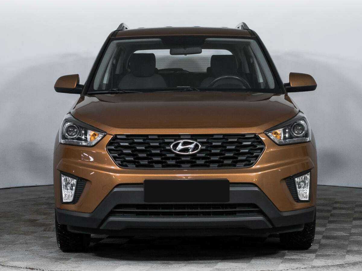 Hyundai Creta, 2020 - 69 500 км. | Фото №2