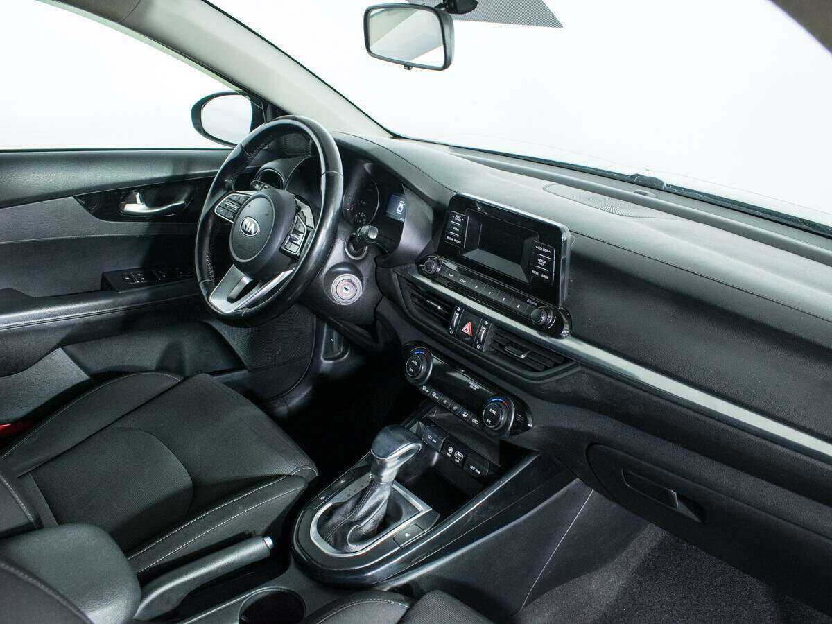 Kia Cerato, 2018 - 216 193 км. | Фото №7