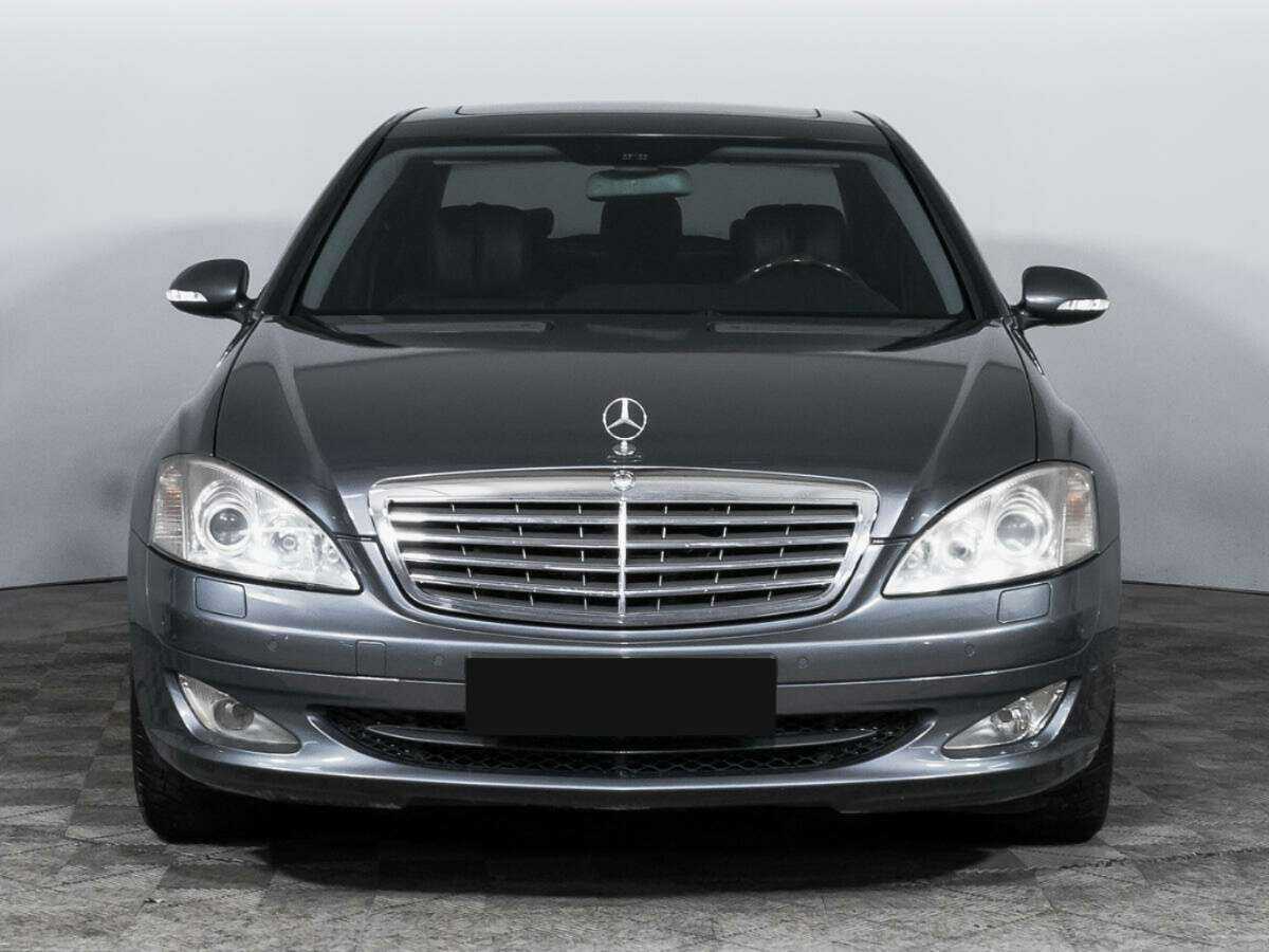 Mercedes-Benz S-Класс 320, 2007 - 238 637 км. | Фото №2