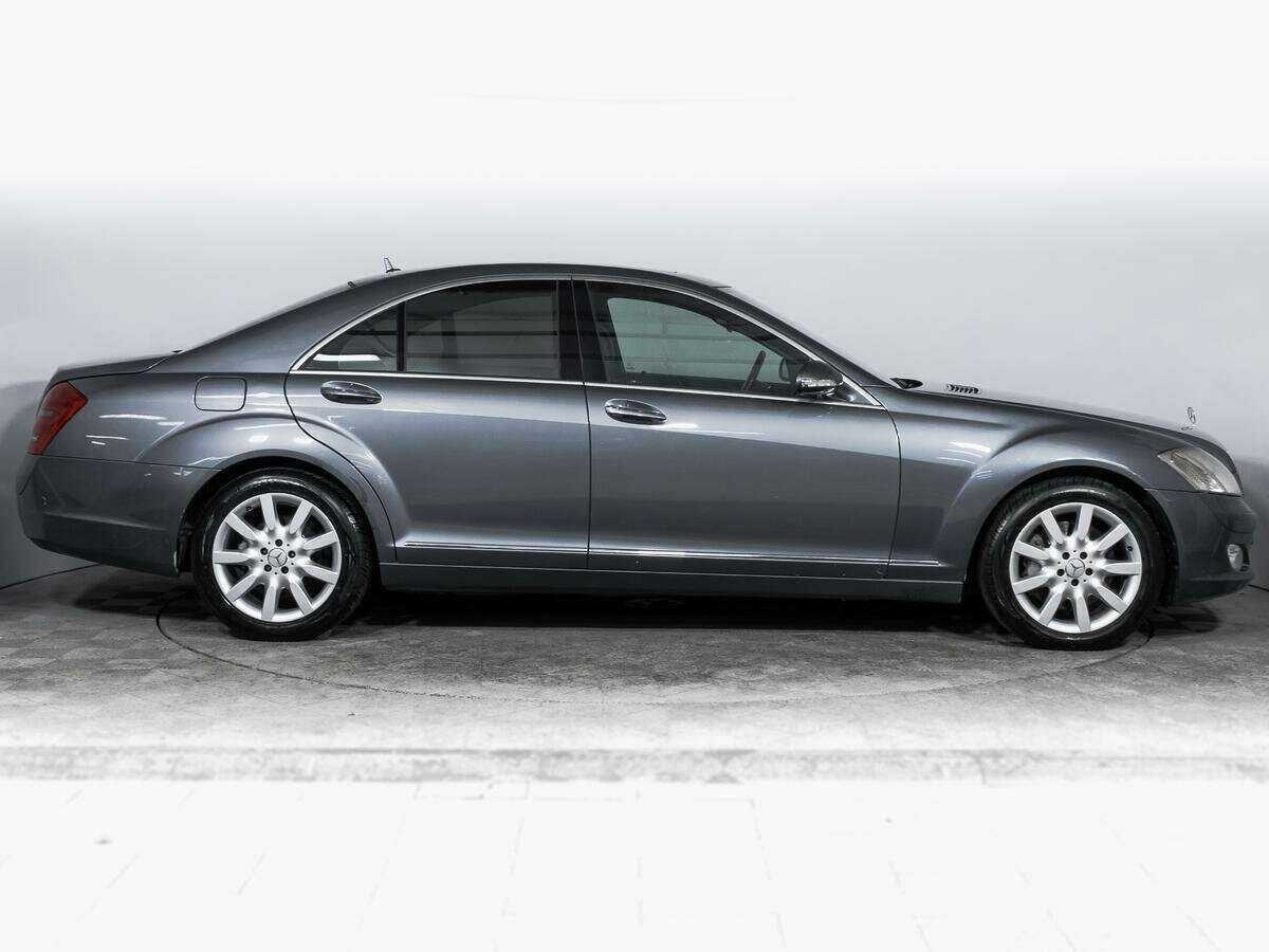 Mercedes-Benz S-Класс 320, 2007 - 238 637 км. | Фото №4