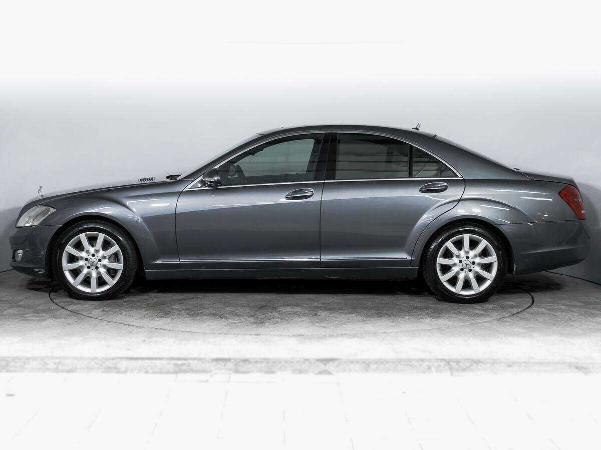 Mercedes-Benz S-Класс 320, 2007 - 238 637 км. | Фото №8