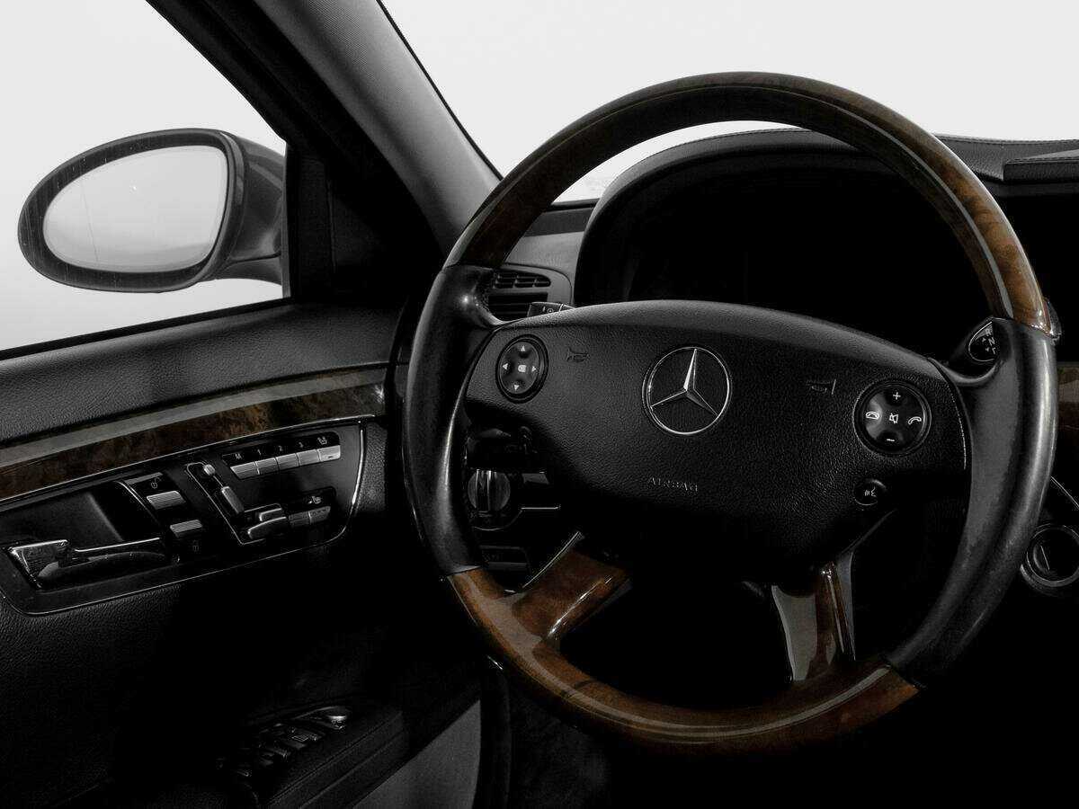 Mercedes-Benz S-Класс 320, 2007 Фото №16