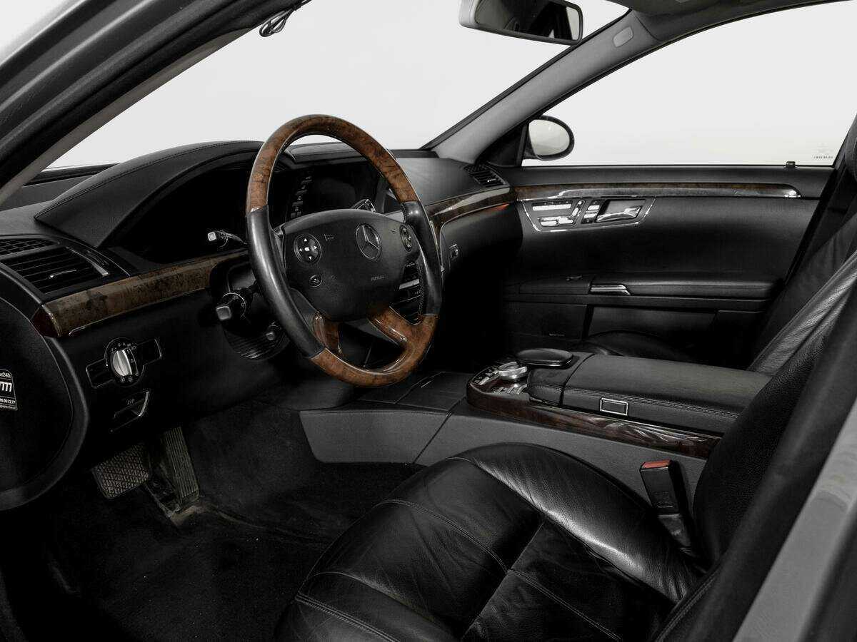Mercedes-Benz S-Класс 320, 2007 Фото №17