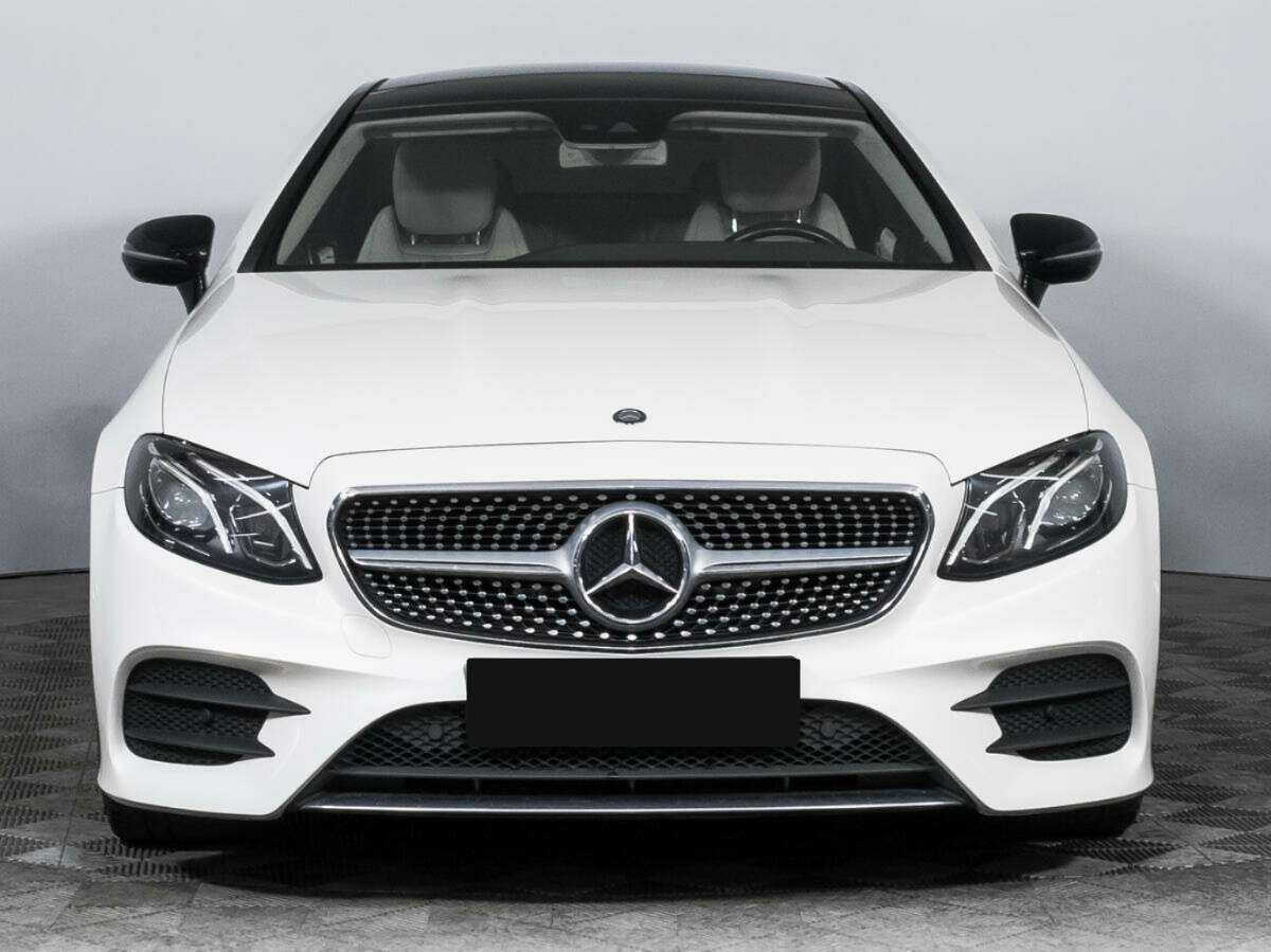 Mercedes-Benz E-Класс 200, 2017 - 77 274 км. | Фото №2