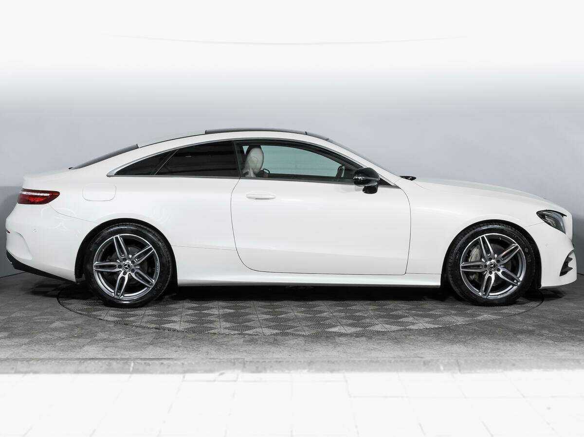 Mercedes-Benz E-Класс 200, 2017 - 77 274 км. | Фото №4