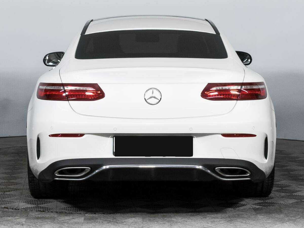 Mercedes-Benz E-Класс 200, 2017 - 77 274 км. | Фото №6