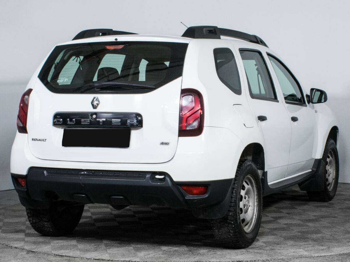 Renault Duster, 2018 - 112 500 км. | Фото №5