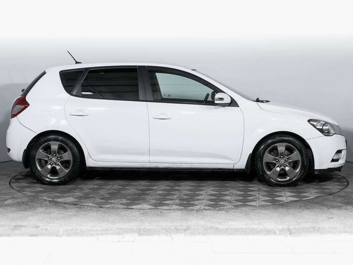 Kia Ceed, 2010 - 138 850 км. | Фото №4