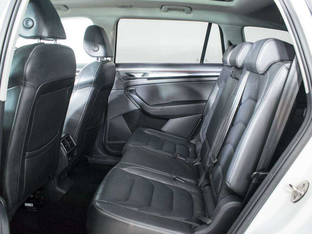 Skoda Kodiaq, 2018 Фото №10