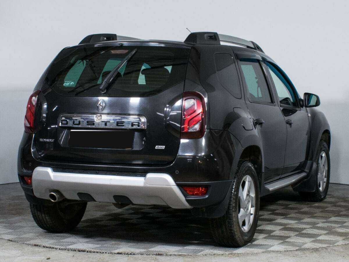 Renault Duster, 2016 - 98 730 км. | Фото №5