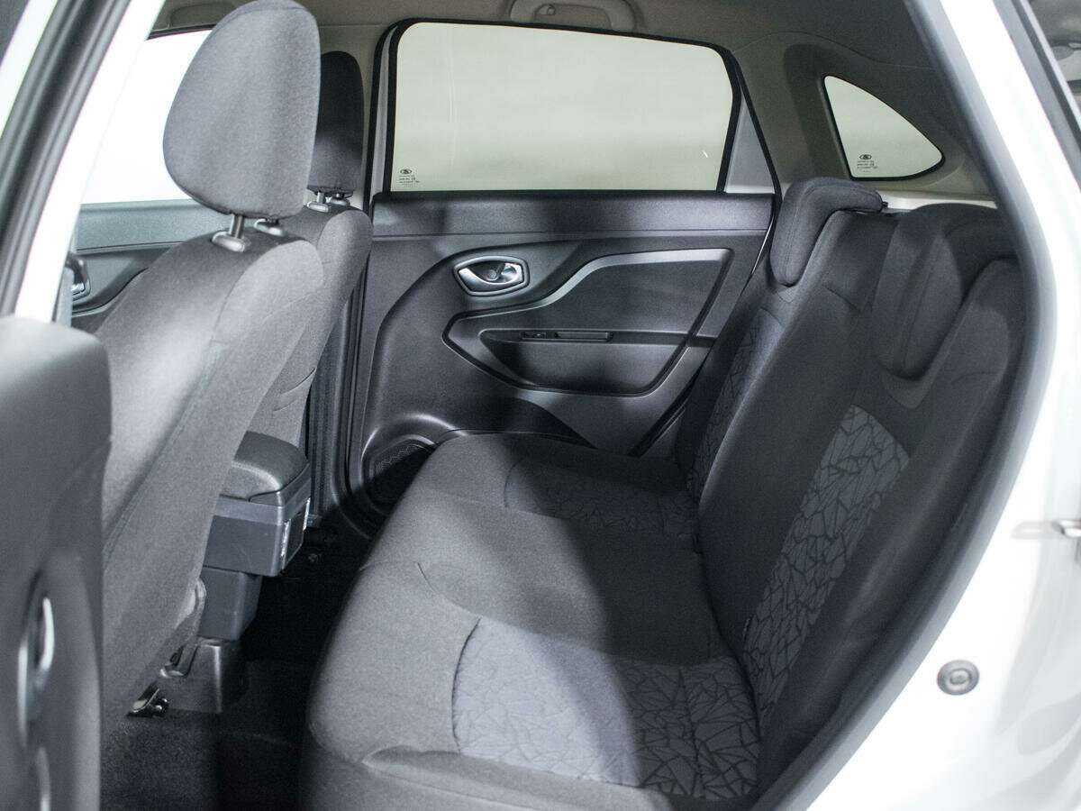 Lada (ВАЗ) XRAY, 2021 Фото №10