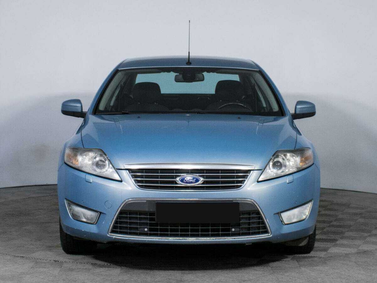 Ford Mondeo, 2010 Фото №2