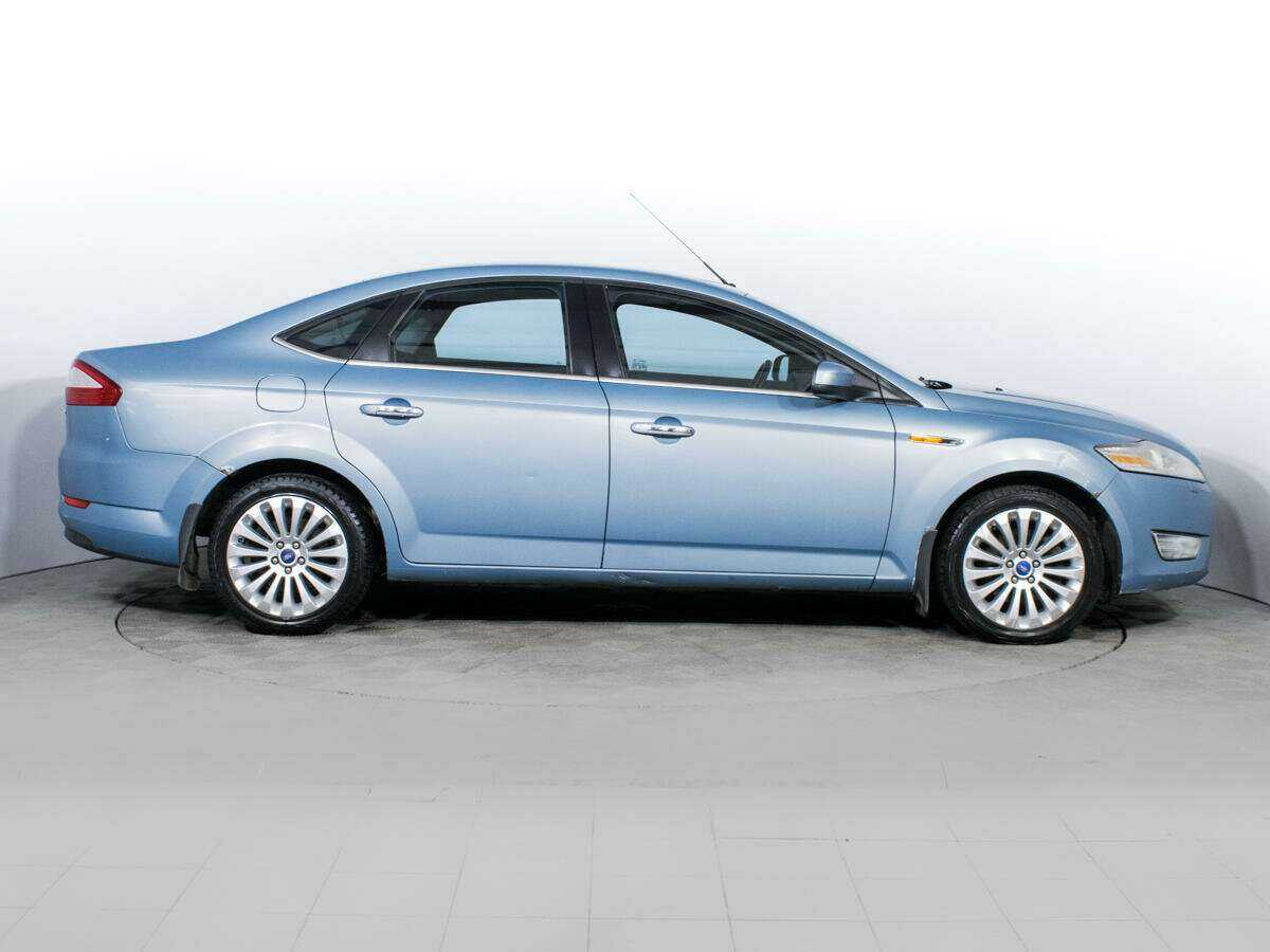 Ford Mondeo, 2010 Фото №4