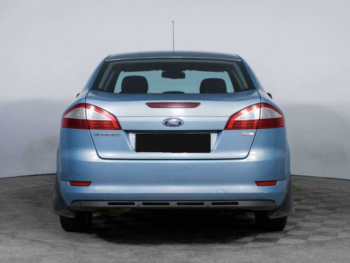 Ford Mondeo, 2010 Фото №6