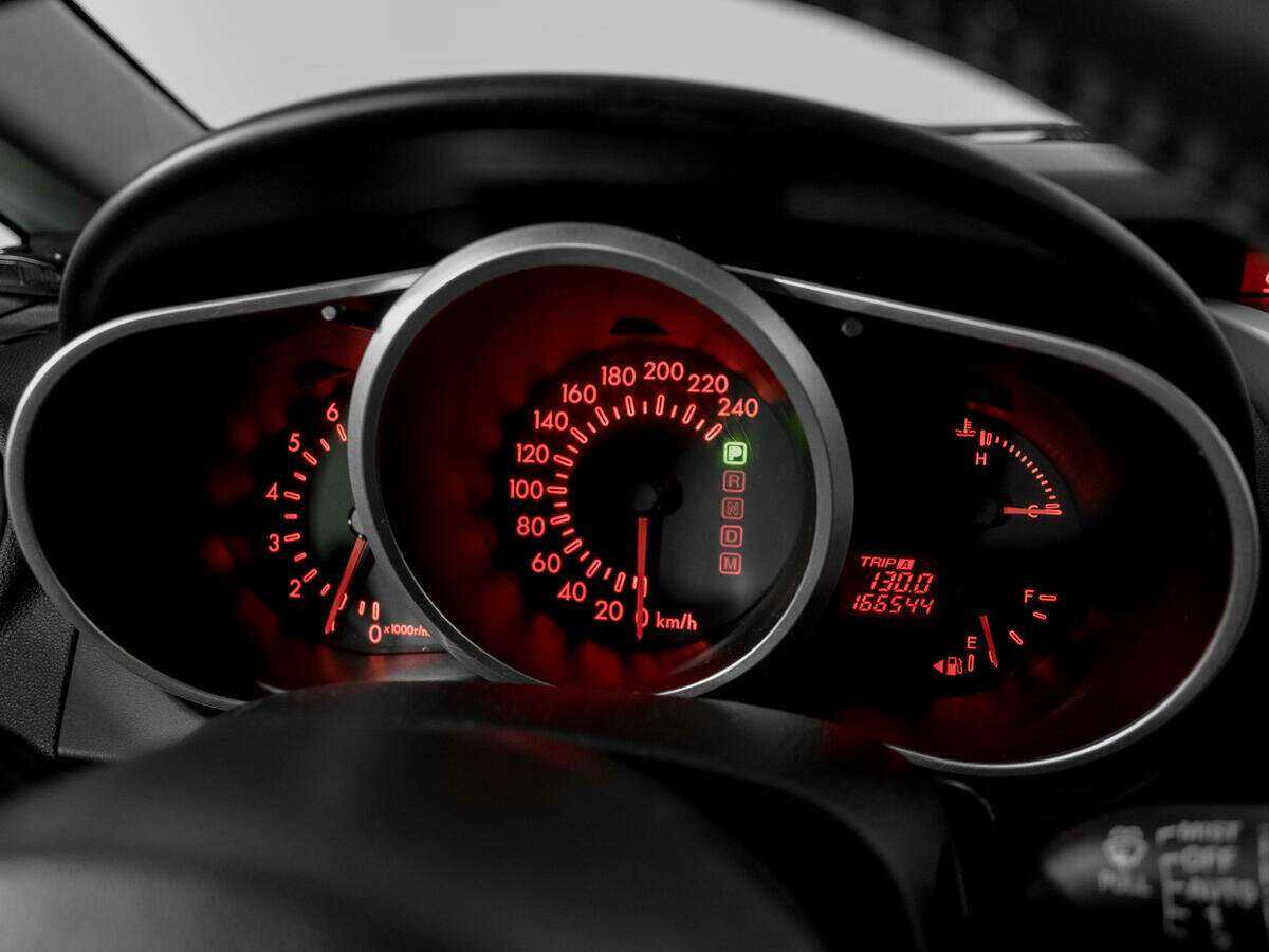 Mazda CX-7, 2008 Фото №11