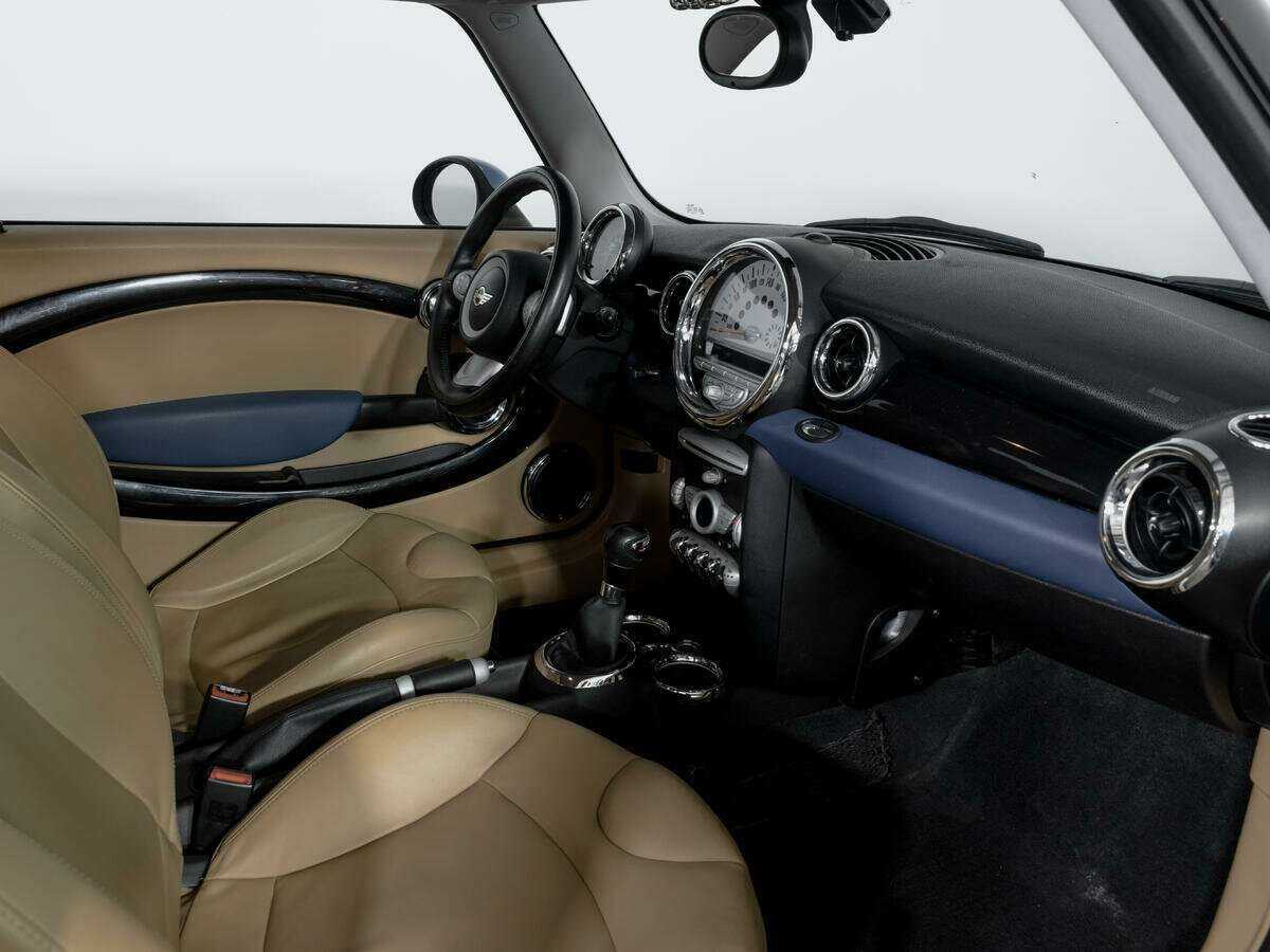 Mini Hatch Cooper S, 2008 Фото №9