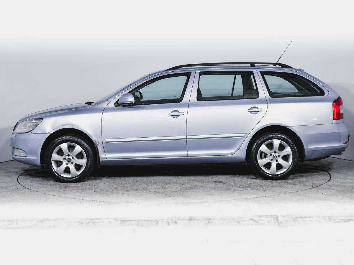 Skoda Octavia DSG7, 2009 - 230 000 км. | Фото №8