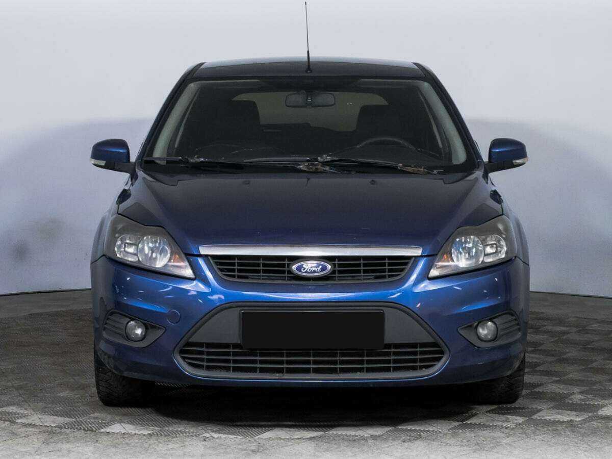 Ford Focus, 2008 Фото №2