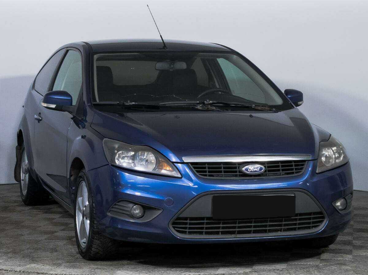 Ford Focus, 2008 Фото №3