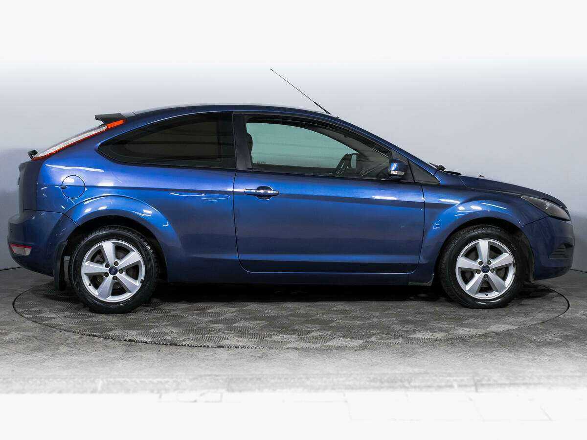 Ford Focus, 2008 Фото №4
