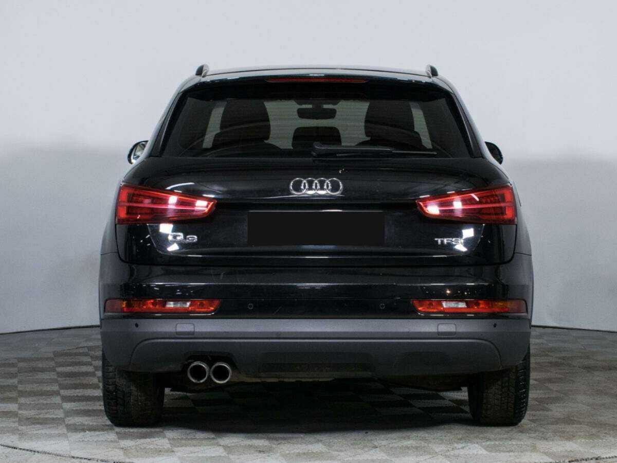 Audi Q3, 2015 Фото №6