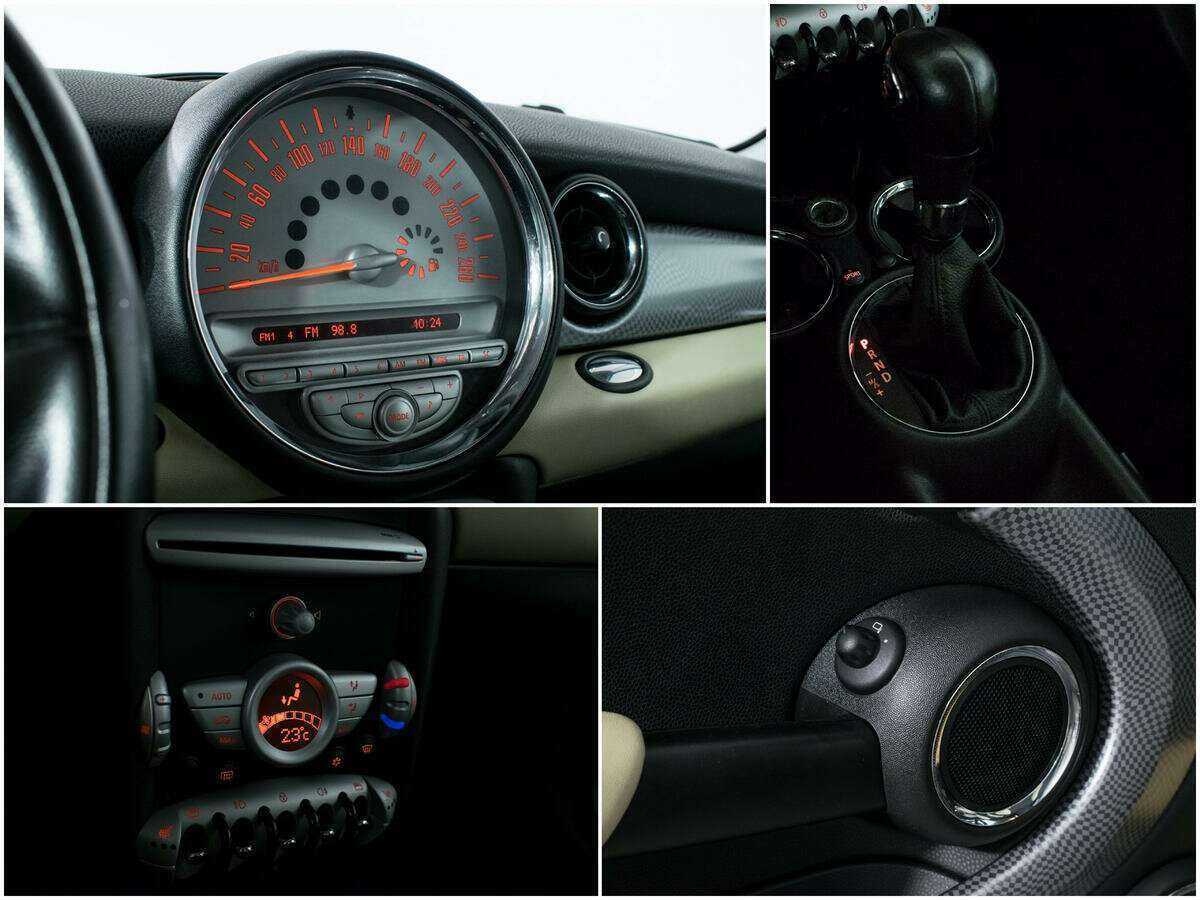 Mini Hatch Cooper S, 2010 Фото №15