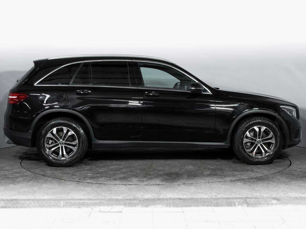 Mercedes-Benz GLC 250, 2018 - 105 384 км. | Фото №4