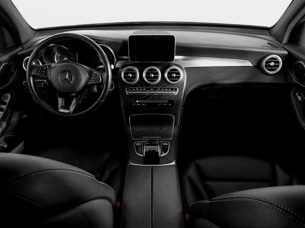 Mercedes-Benz GLC 250, 2018 Фото №12