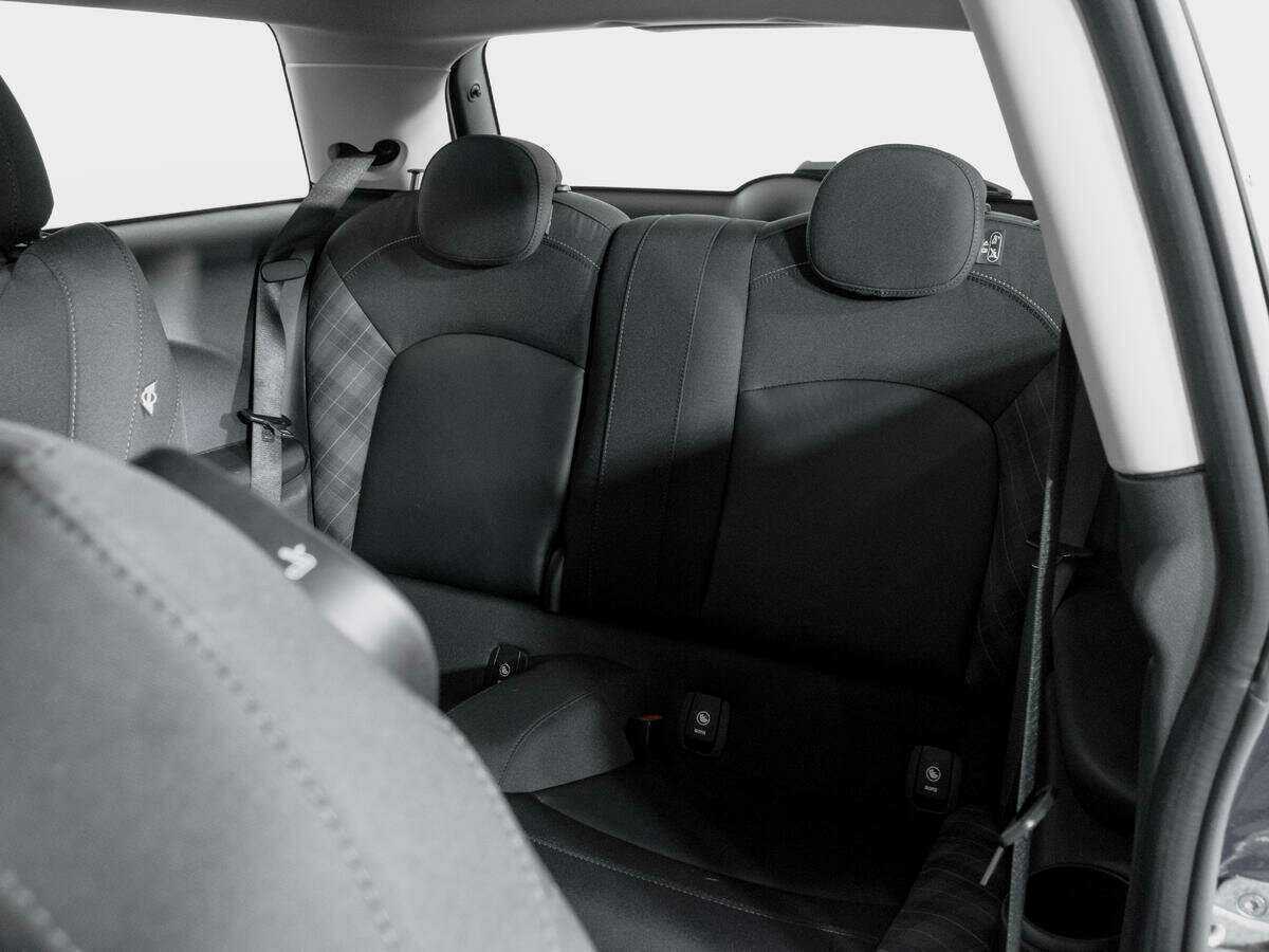 Mini Hatch Cooper S, 2014 Фото №10